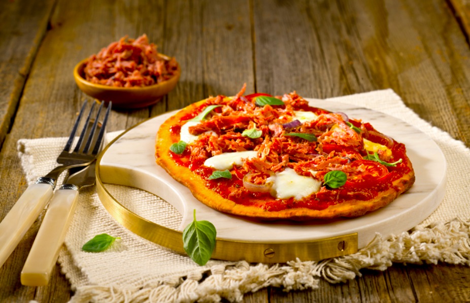 Ẩm thực Pizza chính gốc Ý tại Smoked Pizza