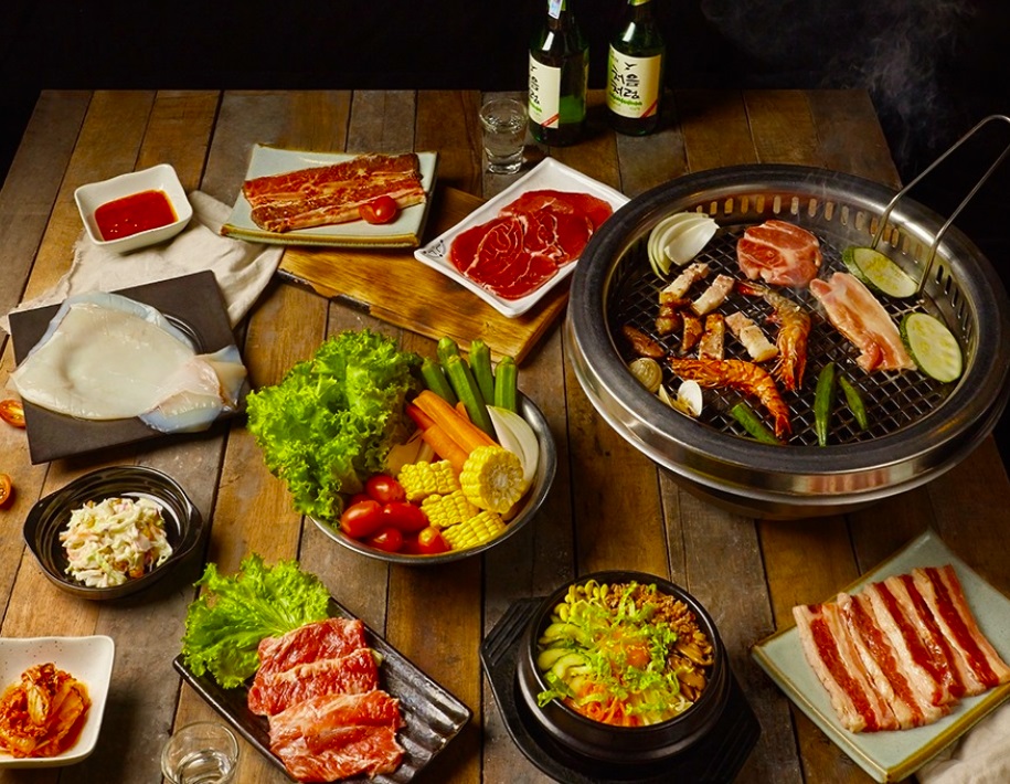 Trải nghiệm ẩm thực chuẩn vị Hàn Quốc trong lòng Hà Thành với T’s K-food