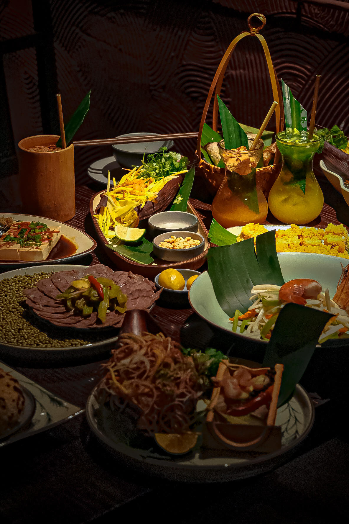 Ẩm thực Bó Đũa – nơi cảm nhận trọn vẹn hương vị ẩm thực Việt