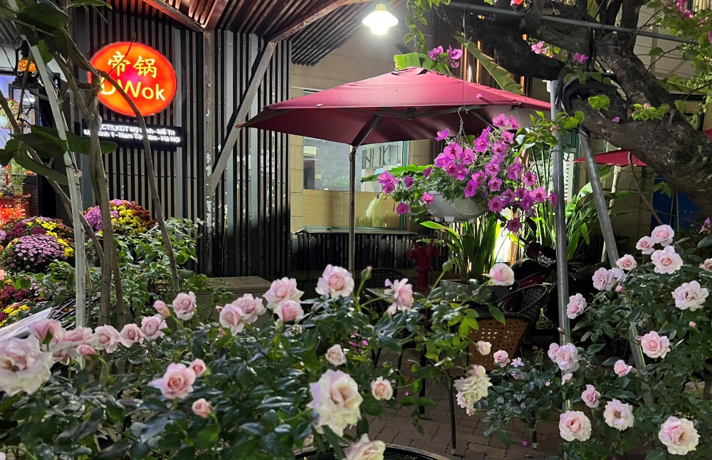 Ghé thăm Dwok để trải nghiệm không gian ẩm thực Singapore đầy mới lạ