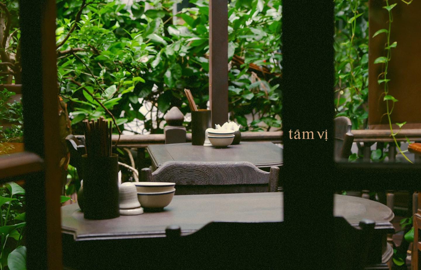 Tầm Vị - nơi lưu giữ những hương vị truyền thống của ẩm thực Việt