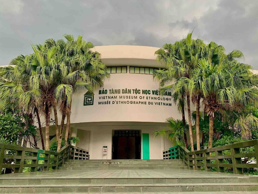 Bảo tàng Dân tộc học Việt Nam - Nơi lưu giữ tinh hoa dân tộc Việt