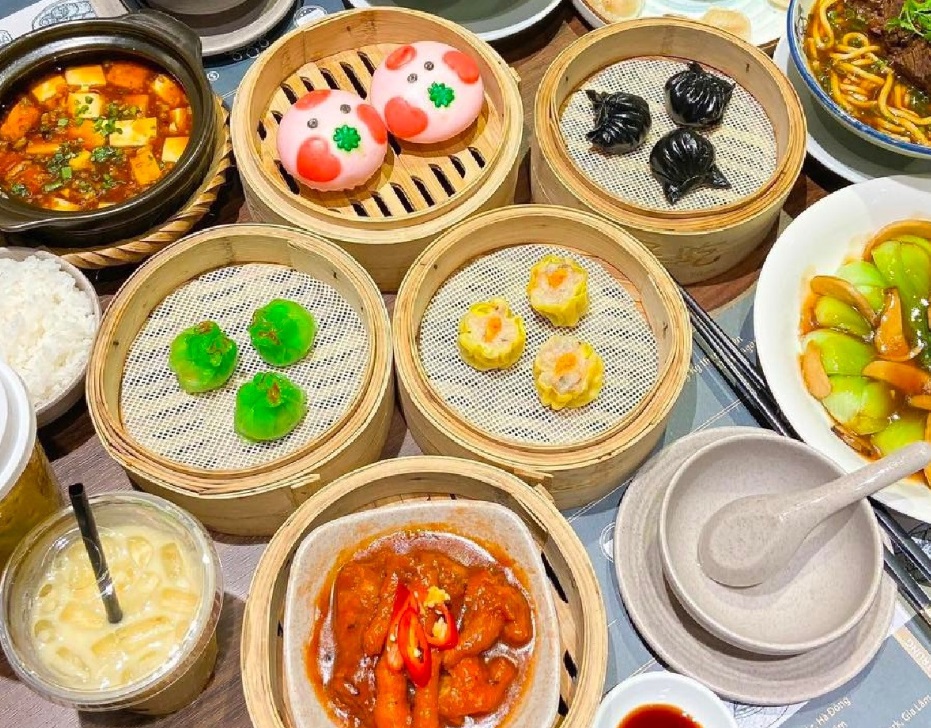 Hao Chi có thực đơn phong phú với hơn 90 món đa dạng cho bạn lựa chọn,