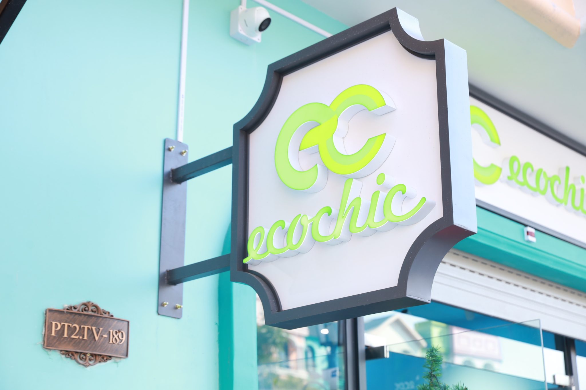 Nếu như bạn thích mua sắm thì Ecochic sẽ là một nơi lý tưởng cho bạn