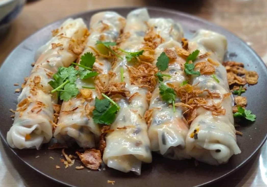 Bánh cuốn Phú Thị -  Món ăn đơn giản nhưng đầy tinh tế của vùng quê Hưng Yên