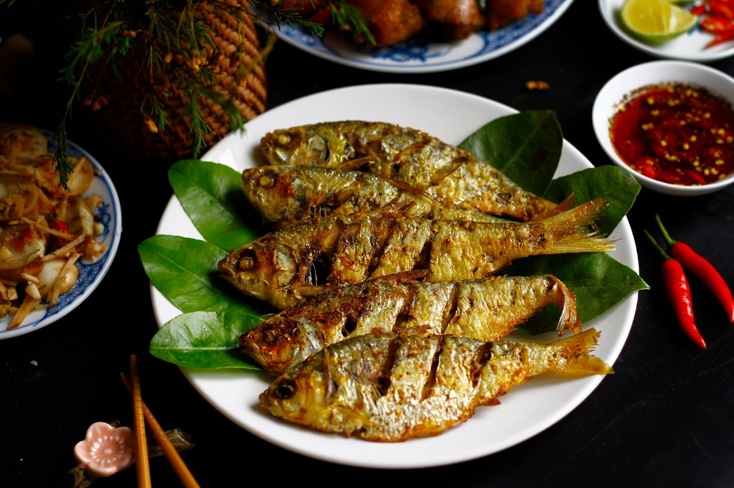 Cá mòi Hưng Yên có thể chế biến thành nhiều món ăn ngon và hấp dẫn 