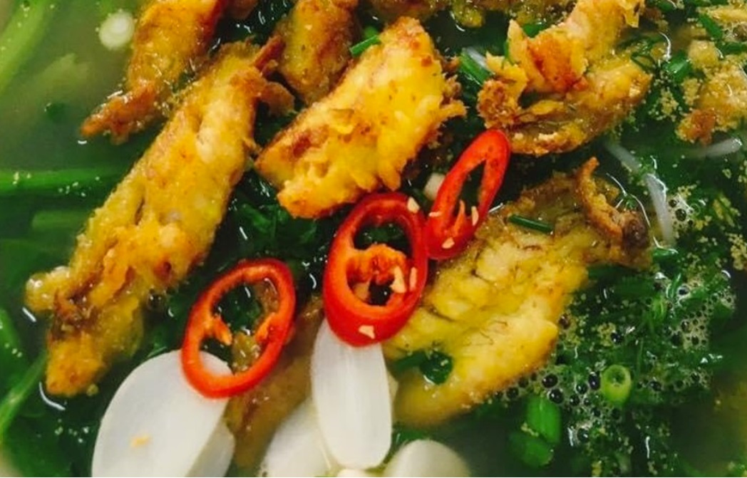 Canh cá rô đồng - Món canh mang đậm hương vị của quê nhà Hưng Yên