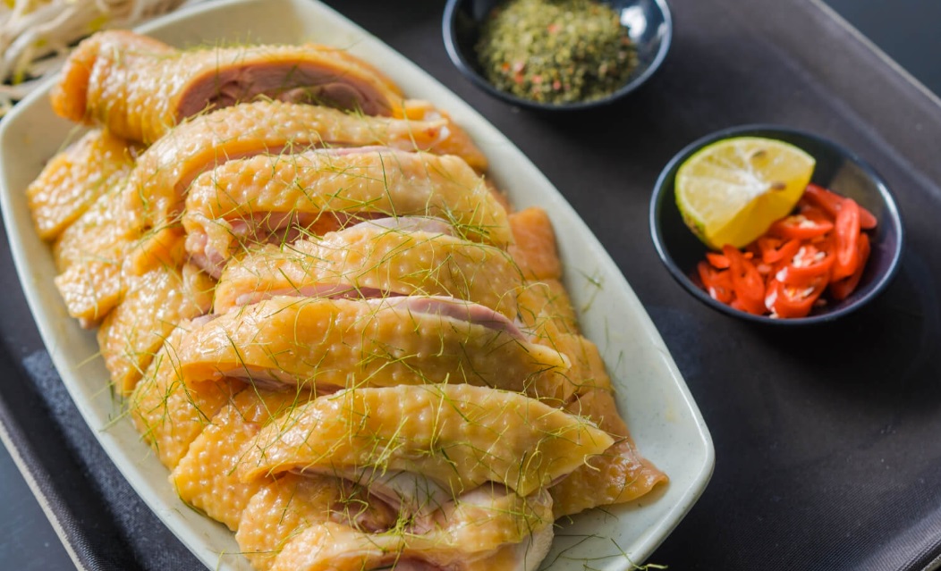 Thịt Gà Đông Tảo có thể chế biến ra rất nhiều món ăn hấp dẫn
