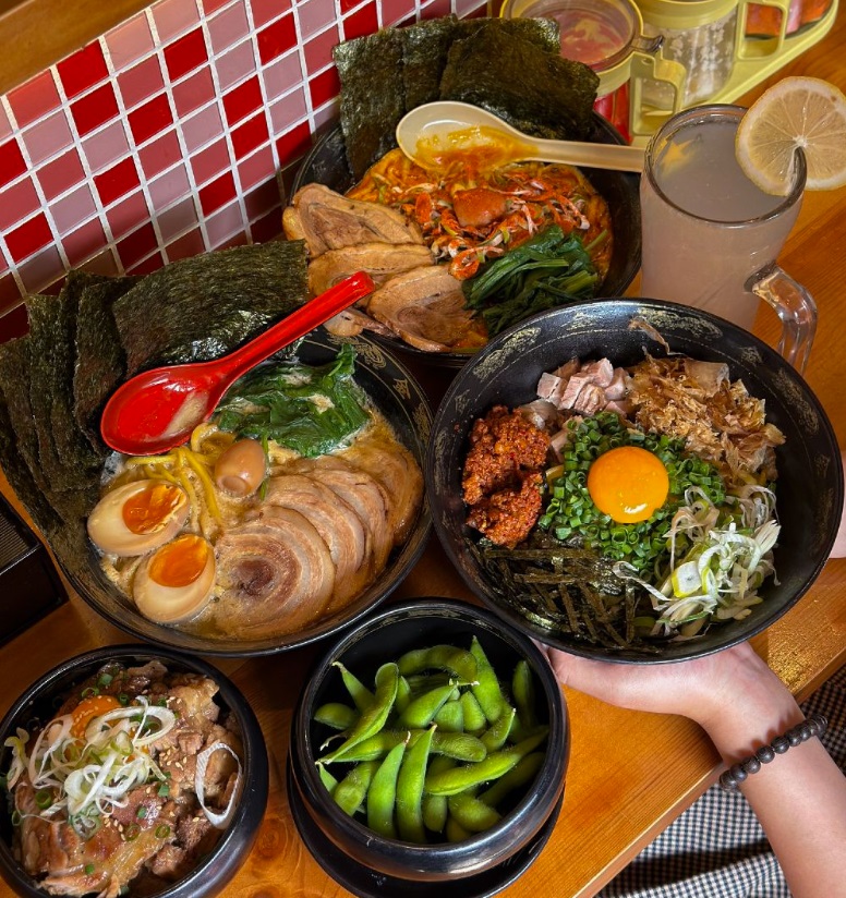 Xuýt xoa trước ẩm thực phong phú tại quán ăn Yukichi