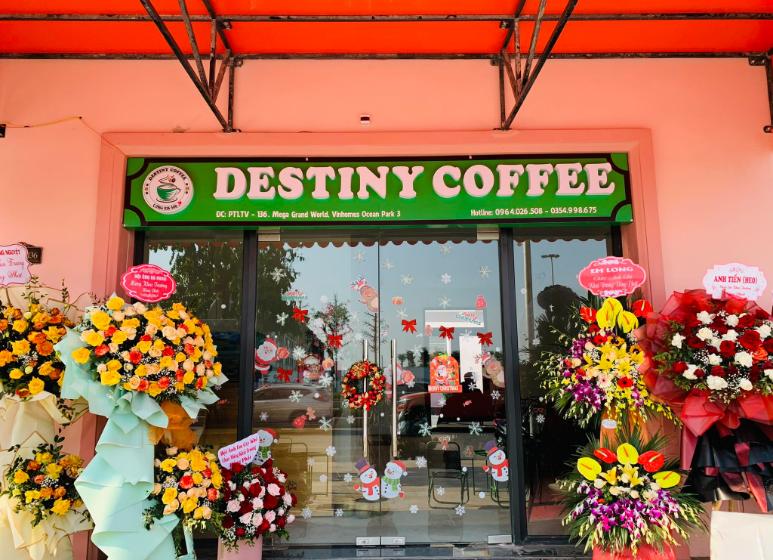 Destiny Restaurant - Điểm hẹn của những buổi gặp mặt