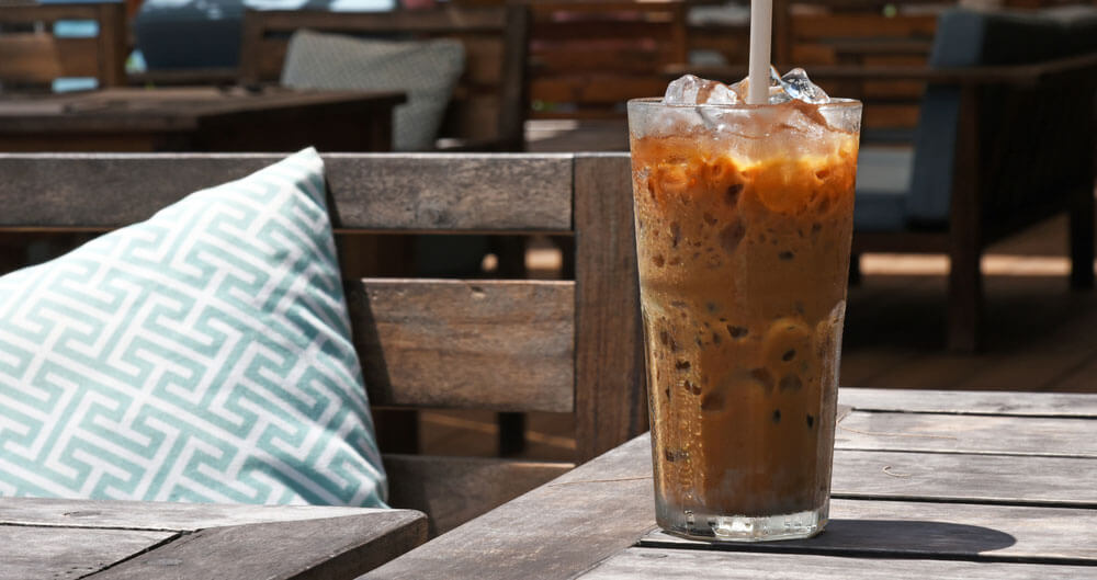POCOLO COFFEE & TEA - Quán cafe mở cả ngày tại Grand World 
