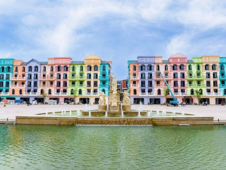 Bản đồ Grand World giúp bạn trải nghiệm trọn vẹn nhất